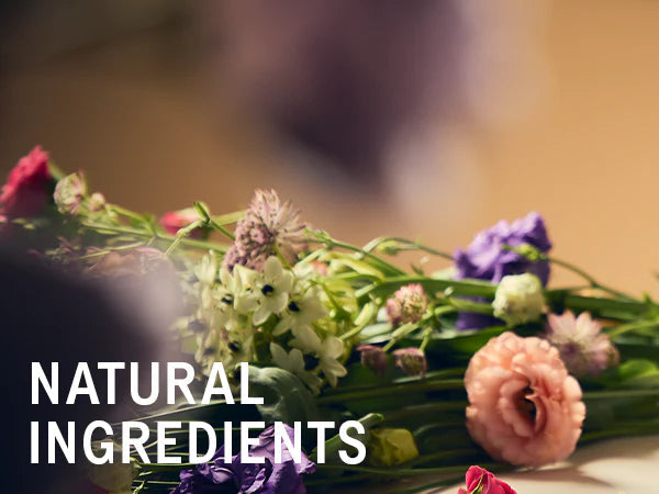 Natural ingredients
