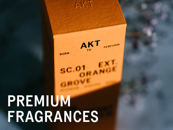 Premium fragrances
