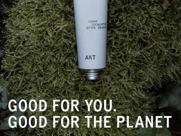 Good for you. Good for the planet